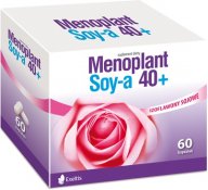 Menoplant Soya 40+ kapsułki, 60 szt.
