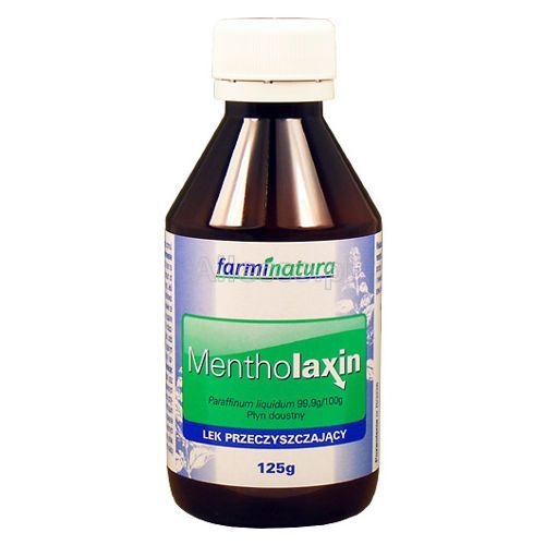 Mentholaxin płyn 125 ml