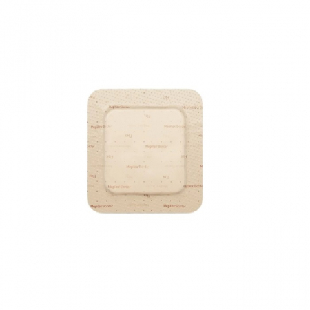 Mepilex Border Flex opatrunek piankowy 7,5 x 7,5 cm, 1 szt.