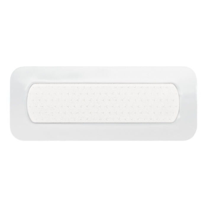 Mepilex Border Post-Op opatrunek pooperacyjny z pianką silikonową 10 x 30 cm, 1 szt.