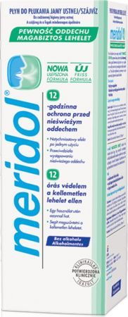 MERIDOL OCHRONA DZIĄSEŁ Płyn do płukania ust 400 ml