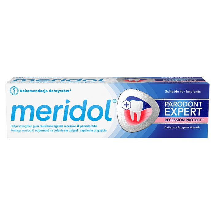 Meridol Parodont Expert pasta do zębów, 75 ml