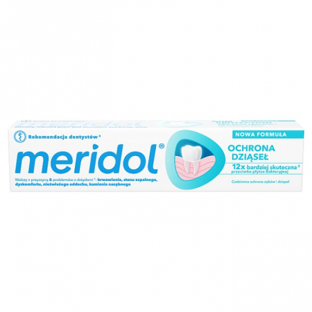 MERIDOL Pasta do zębów 75 ml