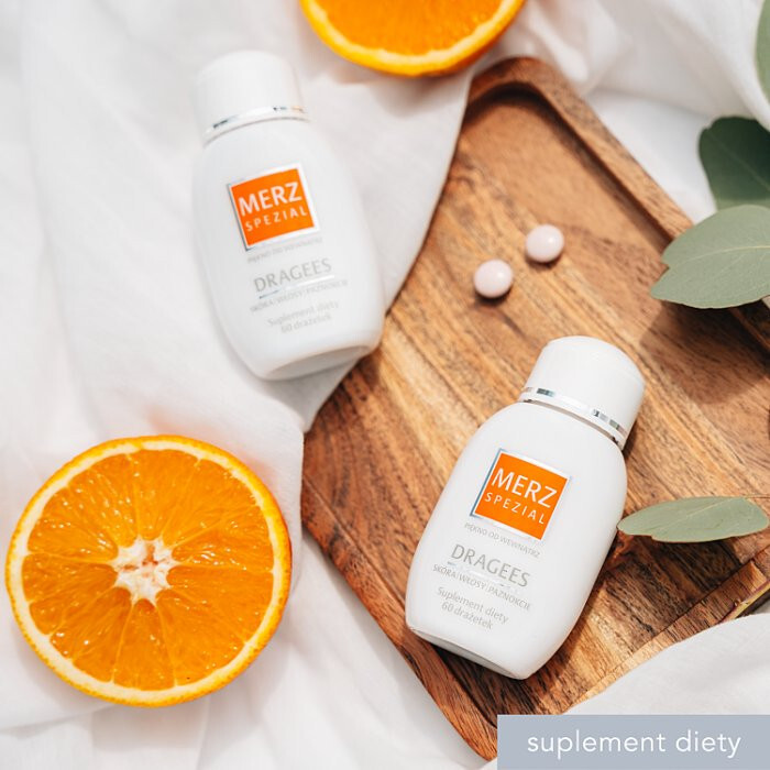 Merz Spezial drażetek, 60 szt.