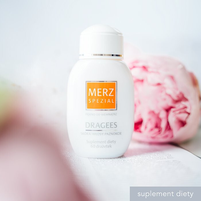 Merz Spezial drażetek, 60 szt.