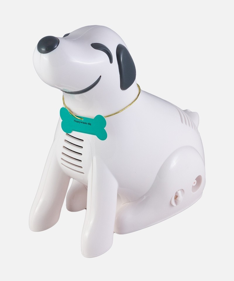 MESMED MM-500 PIESIO Inhalator pneumatyczno-tłokowy 1 szt.