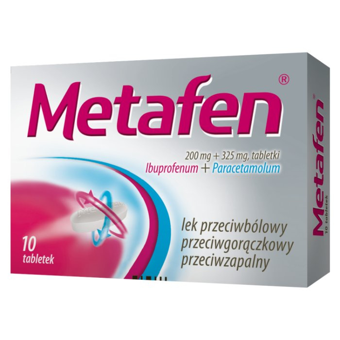 Metafen 10 tabl.