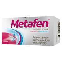 Metafen 50 tabl.