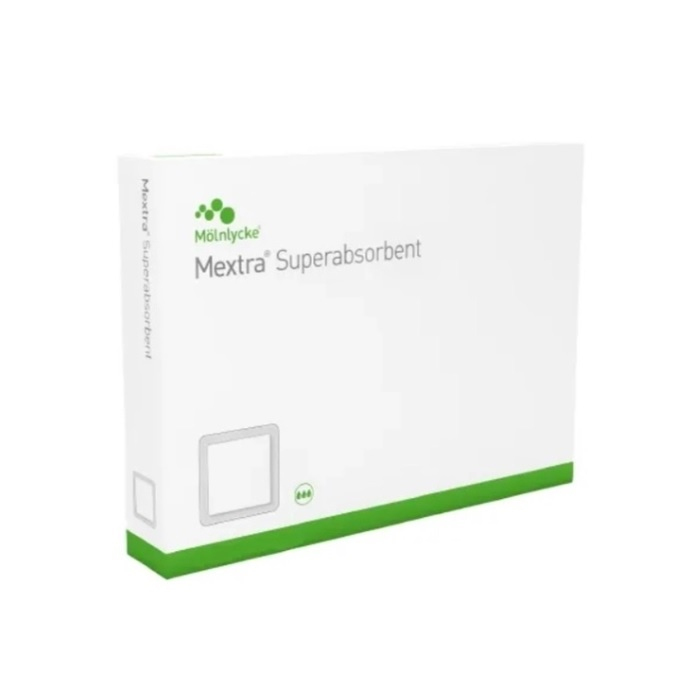 Mextra Superabsorber opatrunek wysoce chłonny (20 x 30cm), 1 szt.