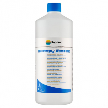 Microdacyn 60 Wound Care 990 ml/Leczenie ran