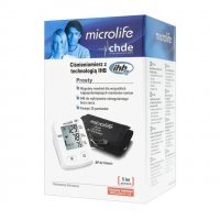 Microlife BP A2 Classic ciśnieniomierz automatyczny naramienny