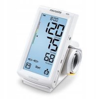 Microlife BP A7 Touch Ciśnieniomierz naramienny + zasilacz 1 szt.