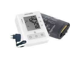 Microlife BP B2 Basic automatyczny ciśnieniomierz naramienny z zasilaczem, 1 szt.