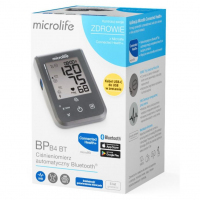 Microlife BP B4 BT Ciśnieniomierz naramienny z technologią Bluetooth, 1 szt.
