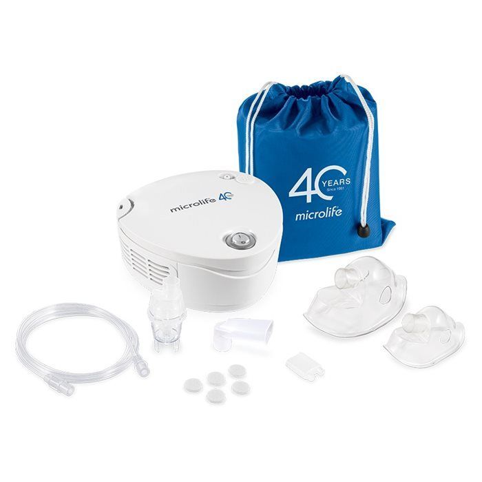 MICROLIFE Inhalator kompresorowy NEB 210 1szt.