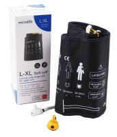 Microlife Mankiet do ciśnieniomierza roz. L-XL 1 szt.