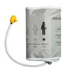 MICROLIFE MANKIET DO CIŚNIENIOMIERZA S (17-22cm) 1 szt.