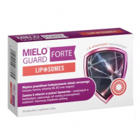 Mieloguard Forte Liposomes kapsułki, 30 szt.