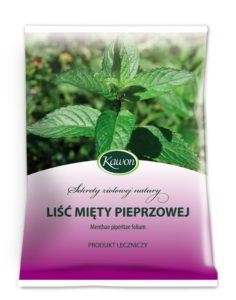 Mięta pieprzowa liść 50 g