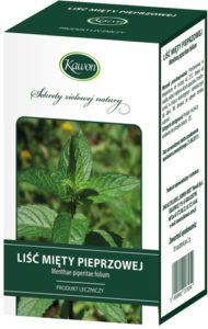 Mięta pieprzowa liść FIX 2 g 30 sasz.