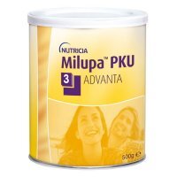 Milupa PKU 3 Advanta proszek do sporządzania roztworu doustnego, 500 g