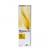 Minovivax 2% roztwór na skórę 100 ml