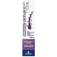 Minoxidil OeparolMed 50 mg/g piana na skórę, 100 g