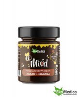 Miód wielokwiatowy z kakao i magnezem 250g
