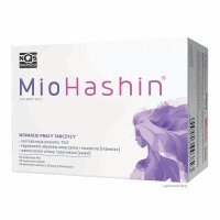 Miohashin kapsułki Mio + Hashin na tarczycę, 60 + 30 szt.