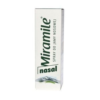 Miramile nasal spray 20 ml