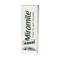 Miramile nasal spray 20 ml