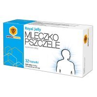 Mleczko pszczele 32 kapsułki