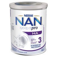 Nan ExpertPro HA 3 mleko modyfikowane dla dzieci po 1 roku, 800 g