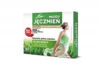 Młody Jęczmień tabletki, 60 szt.