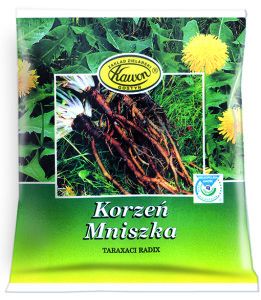 Mniszek korzeń 50 g