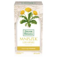 Mniszek Lekarski Fix saszetki, 20 szt.