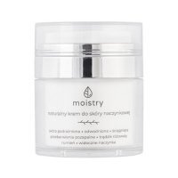 MOISTRY Naturalny krem do skóry naczynkowej 50 ml