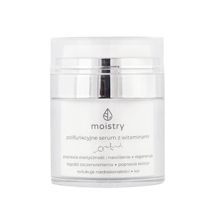 MOISTRY Polifunkcyjne serum z witaminami 15 ml