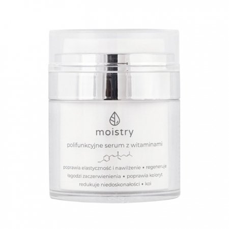MOISTRY Polifunkcyjne serum z witaminami 30 ml
