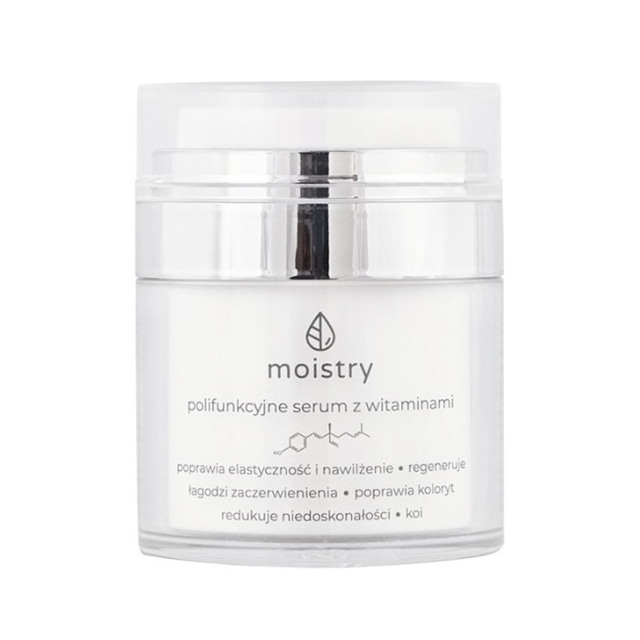 MOISTRY Polifunkcyjne serum z witaminami 30 ml