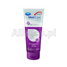 MOLICARE Krem ochronny z tlenkiem cynku 200 ml / Odparzenia