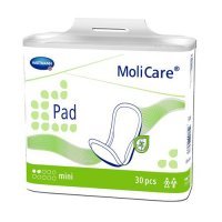 MOLICARE Pad mini Wkłady anatomiczne 30 szt.