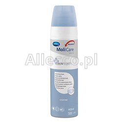 MOLICARE Pianka do oczyszczania skóry 400 ml / Pielęgnacja w chorobie