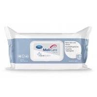 MoliCare Skin chusteczki oczyszczające do skóry, 50 szt.