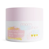 Mom & Who? Kids Krem dla dzieci multiwitaminowy SPF30 50 ml