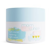 Mom & Who? Kids Krem multiwitaminowy na noc dla dzieci 50 ml