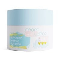 Детский ночной крем Mom & Who? Kids мультивитаминный, увлажняющий, 50 мл — фото 2