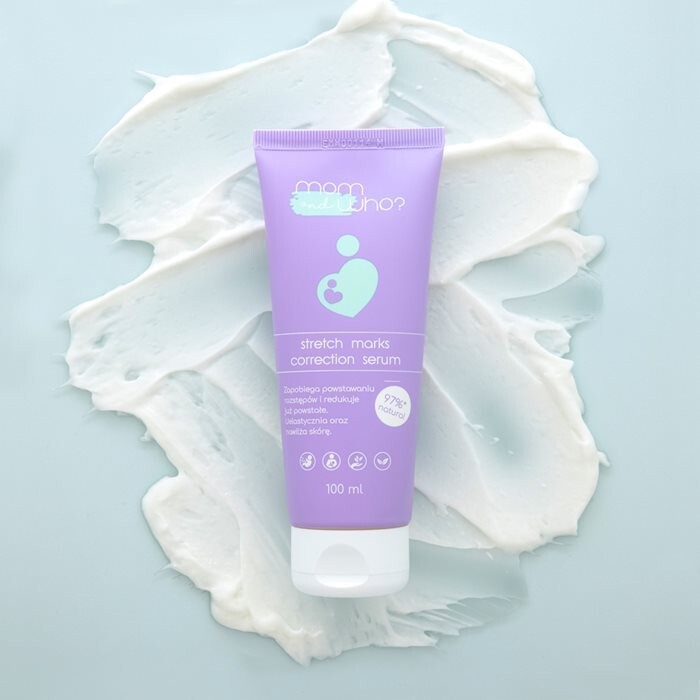 Mom & Who? Serum na rozstępy 100 ml