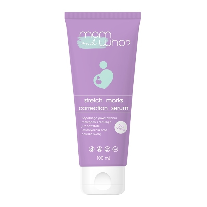 Mom & Who? Serum na rozstępy 100 ml