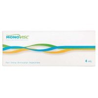 Monovisc 4 ml roztwór do wstrzykiwań w ampułko-strzykawce, 1 szt.